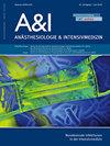 ANASTHESIOLOGIE & INTENSIVMEDIZIN雜志封面